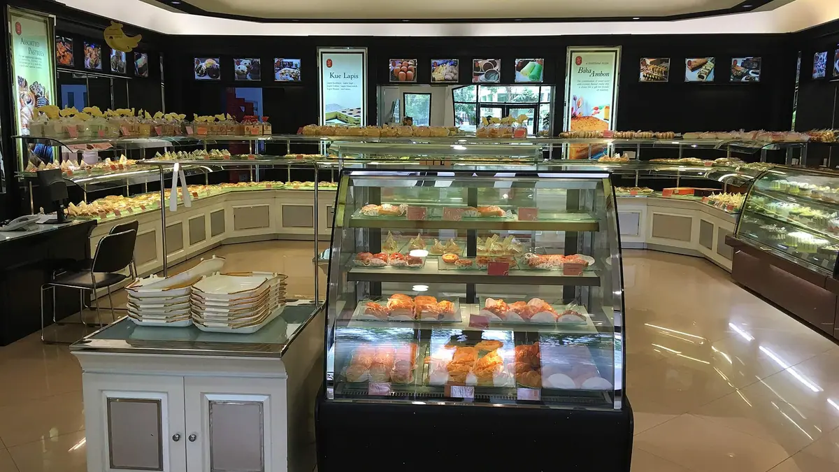Elizabeth's Bakery – bakery in Bransgore, Highcliffe-on-Sea